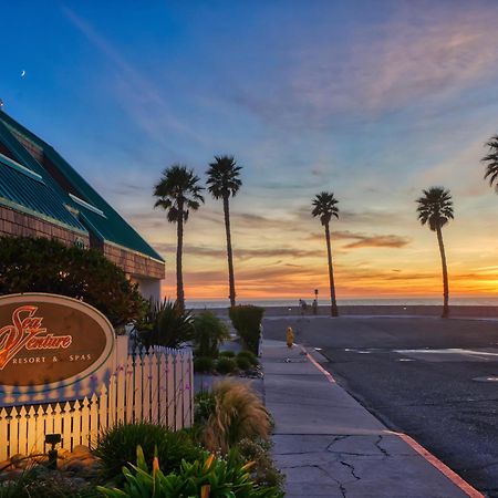 SeaVenture Beach Hotel Pismo Beach Exterior foto