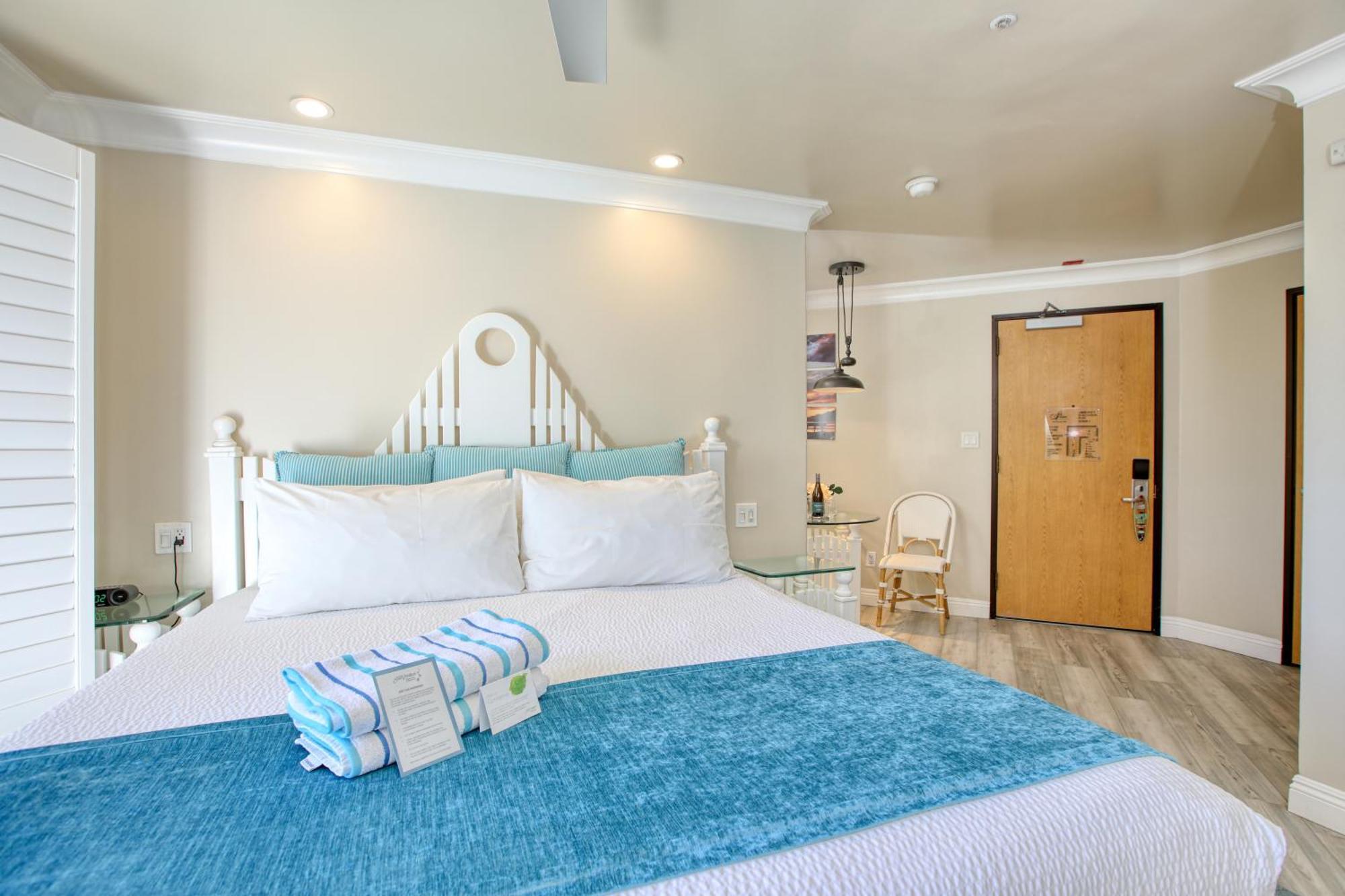 SeaVenture Beach Hotel Pismo Beach Exterior foto