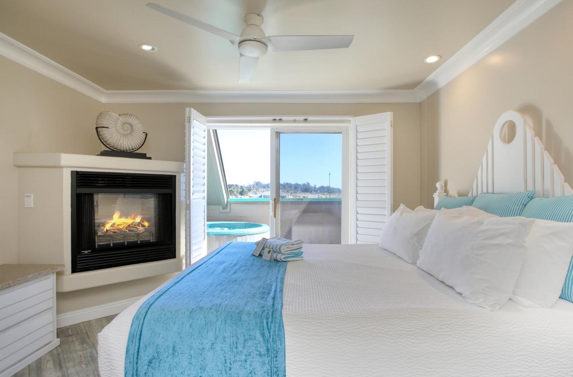 SeaVenture Beach Hotel Pismo Beach Exterior foto