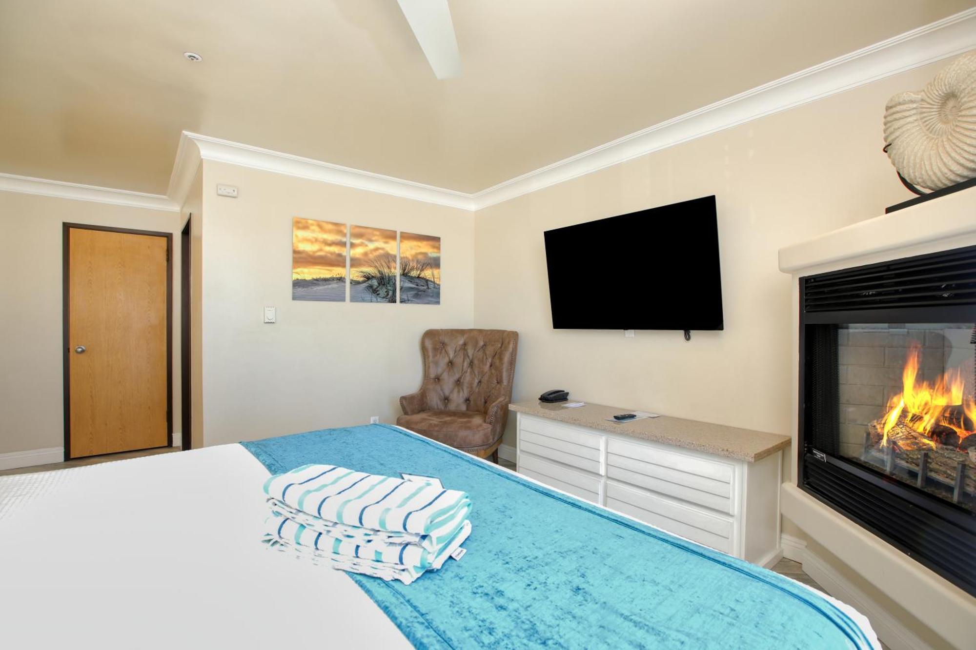 SeaVenture Beach Hotel Pismo Beach Exterior foto