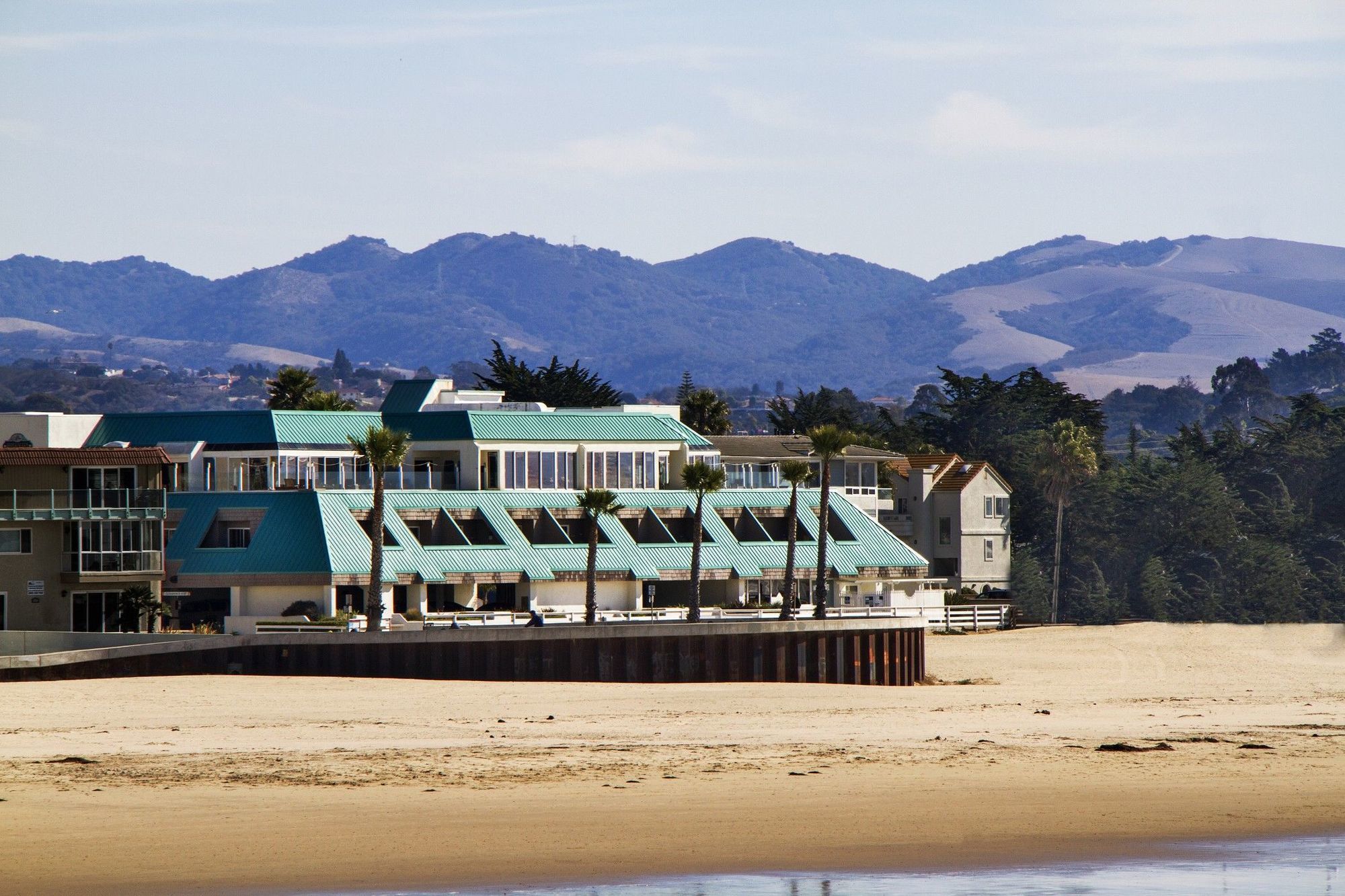 SeaVenture Beach Hotel Pismo Beach Exterior foto
