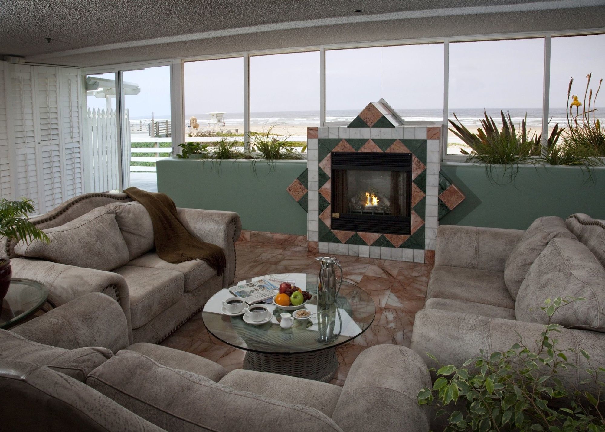 SeaVenture Beach Hotel Pismo Beach Exterior foto