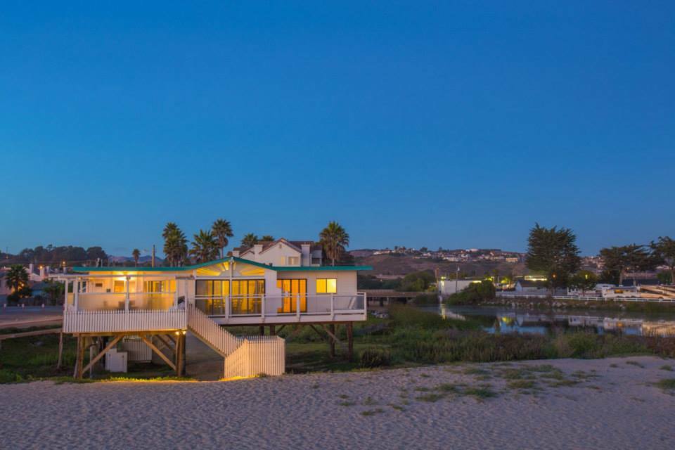 SeaVenture Beach Hotel Pismo Beach Exterior foto